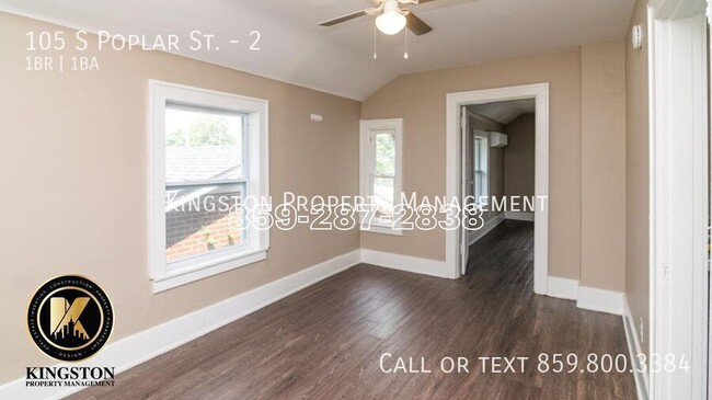 Building Photo - New 1 Bedroom Now Available!!