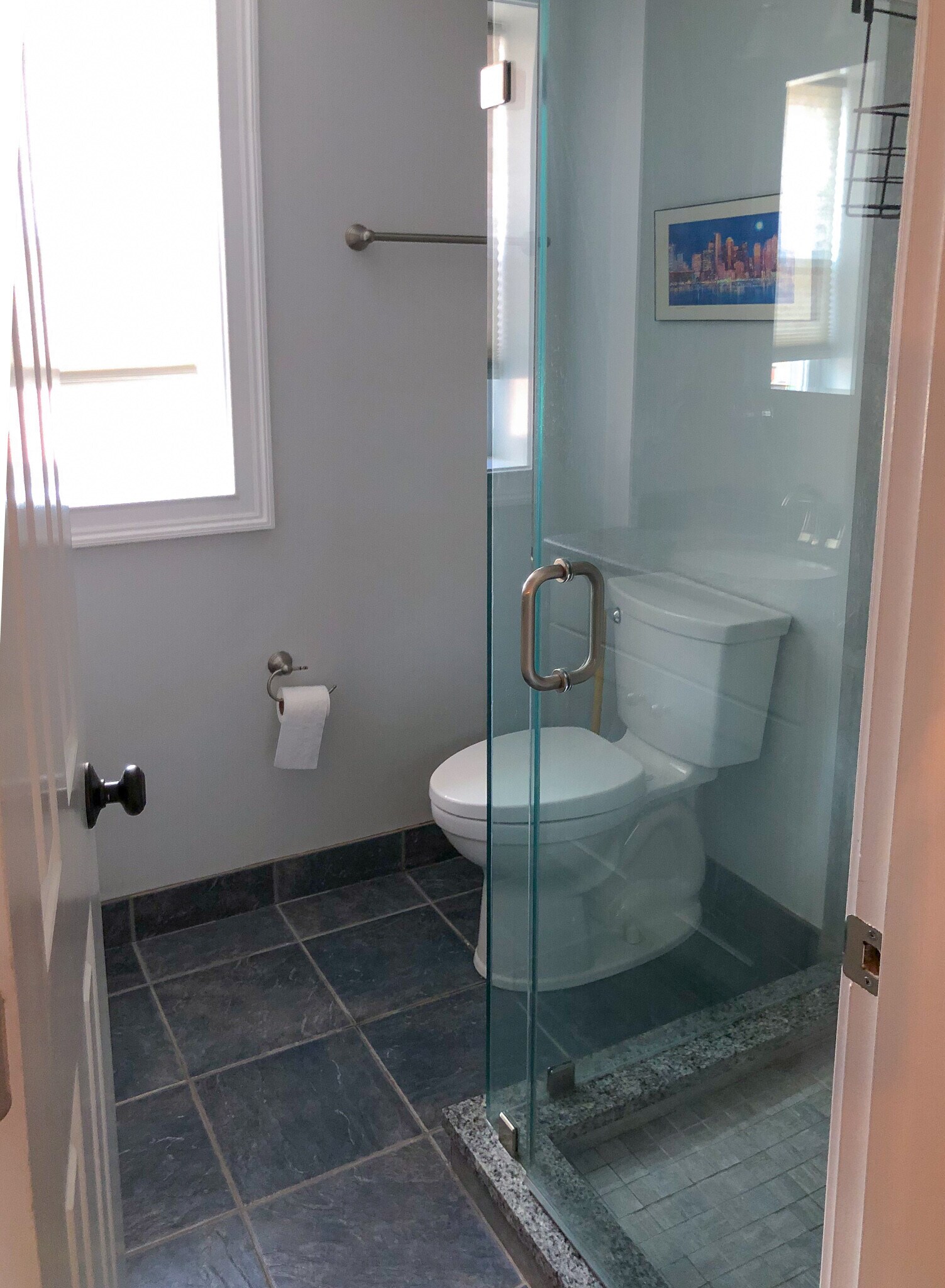 bathroom - 15 Stillman St