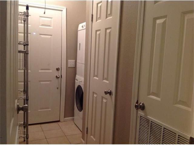 laundry room, side door access - 862 Florida Blvd