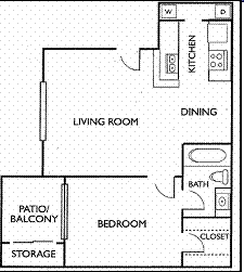 Plan B - Ashford Court Apartments