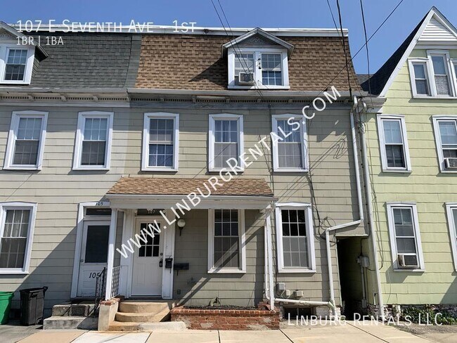 Primary Photo - 107 E Seventh Ave-1st