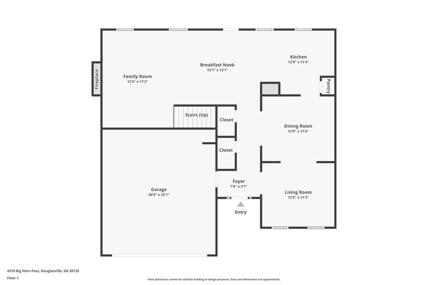 Building Photo - 4310 Big Horn Pass