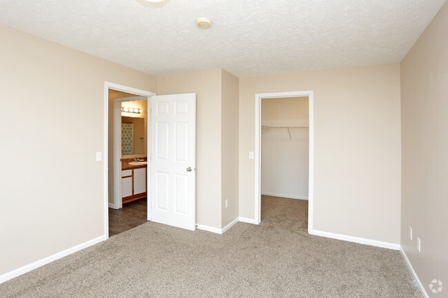 Bedroom - South Hills