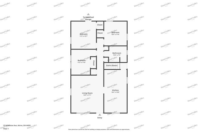 Building Photo - 37 W Ralston Ave