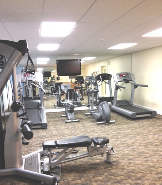 Fitness Center - Crossings at Stanbridge