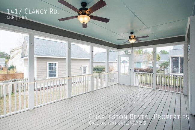 Building Photo - 1417 Clancy Rd