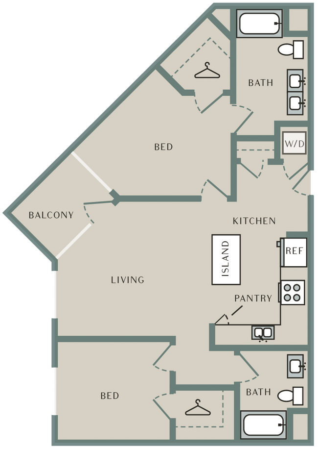 Floorplan - Essence