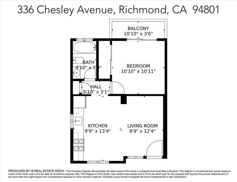 Building Photo - 336 Chesley Ave