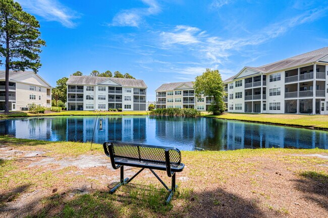 Building Photo - 4927 Pond Shoals Ct
