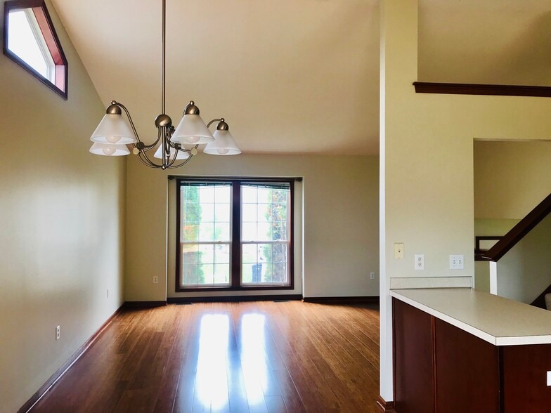 View to the front from the living room - 3843 West De Blaay Ct SE