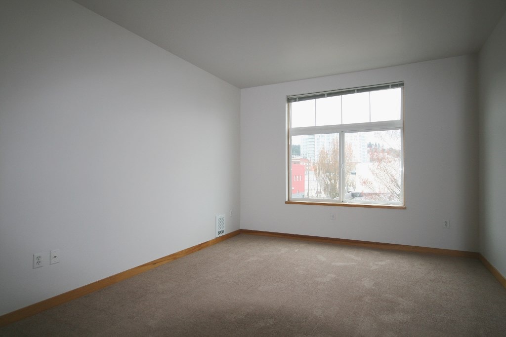Bedroom - 1415 SW Alder St