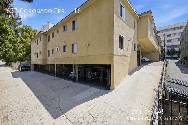 Building Photo - 627 N Coronado St