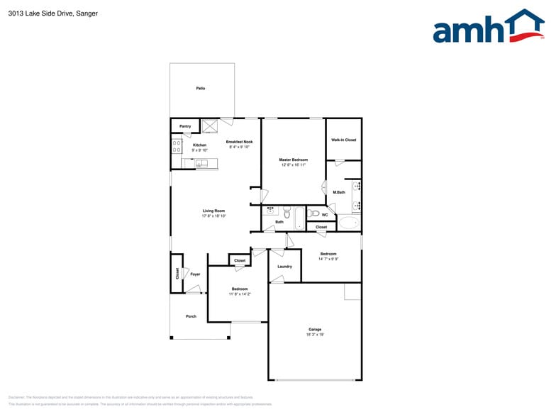 Building Photo - 3013 Lake Side Dr