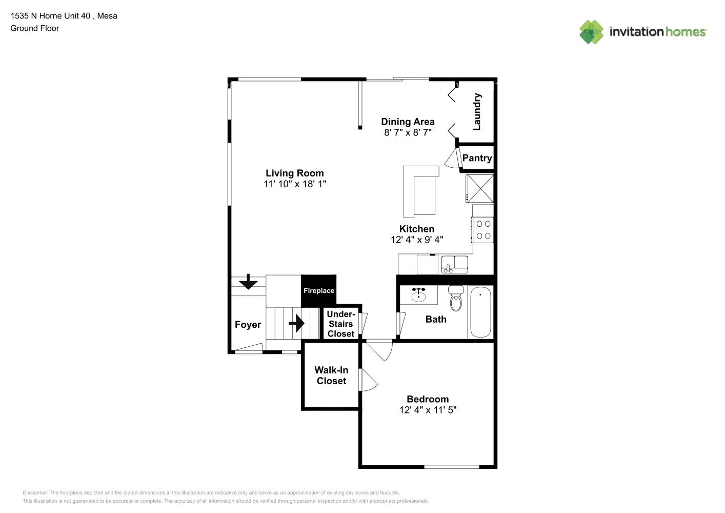 Building Photo - 1535 N Horne
