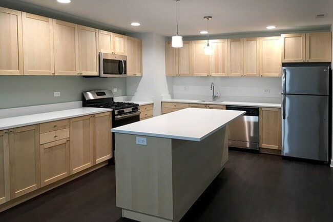 Floorplan - 5507-5509 S. Hyde Park Boulevard