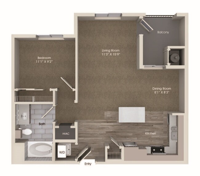 Floorplan - Valentia by Windsor
