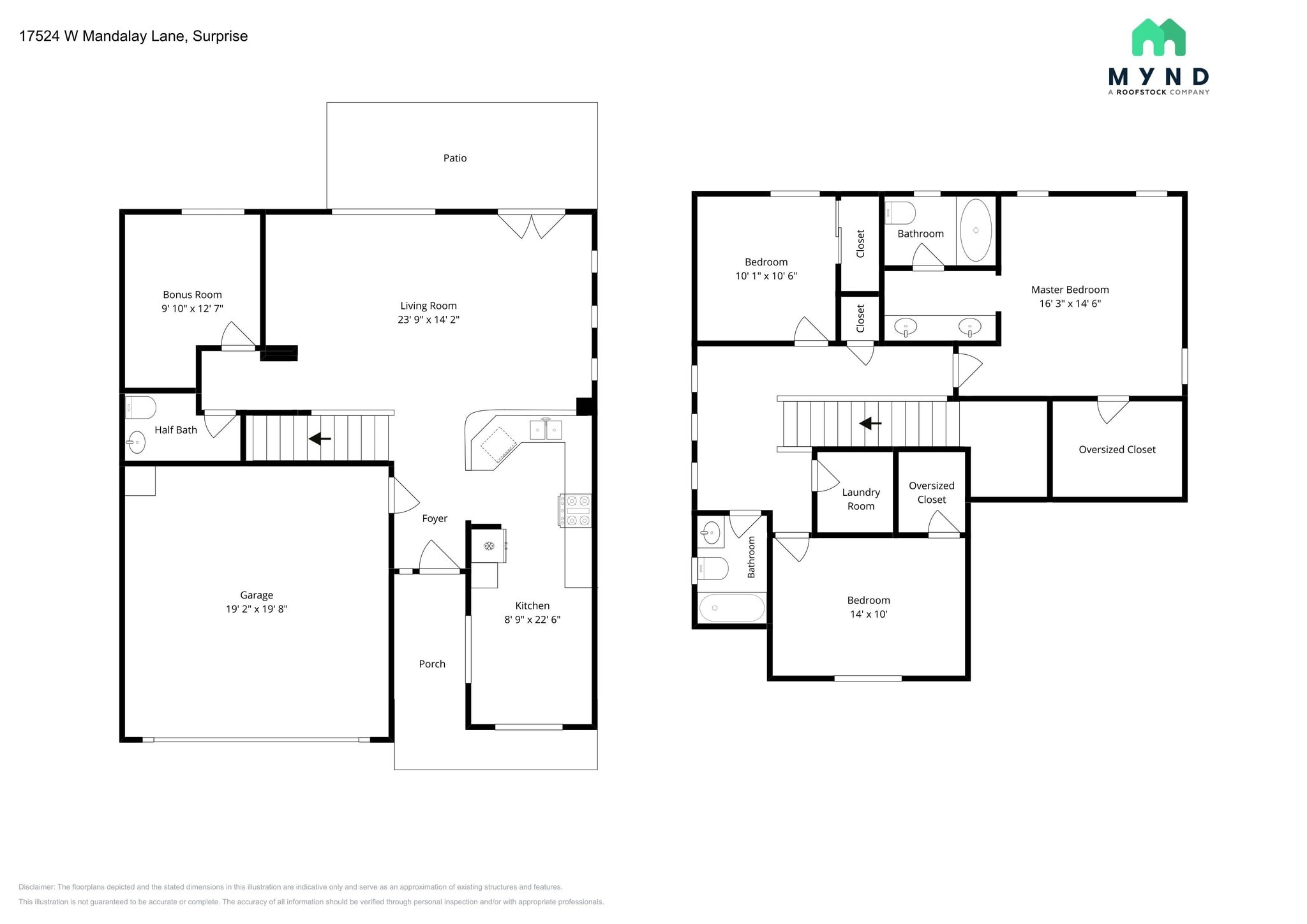 Building Photo - 17524 W Mandalay Ln