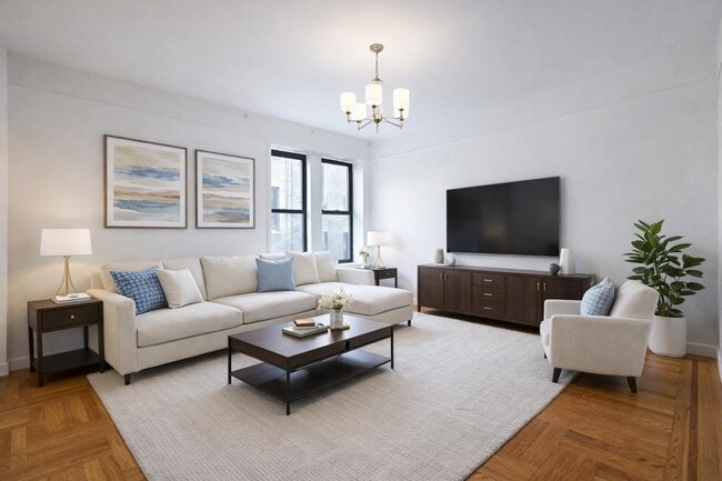 Floorplan - 121 Bennett Avenue