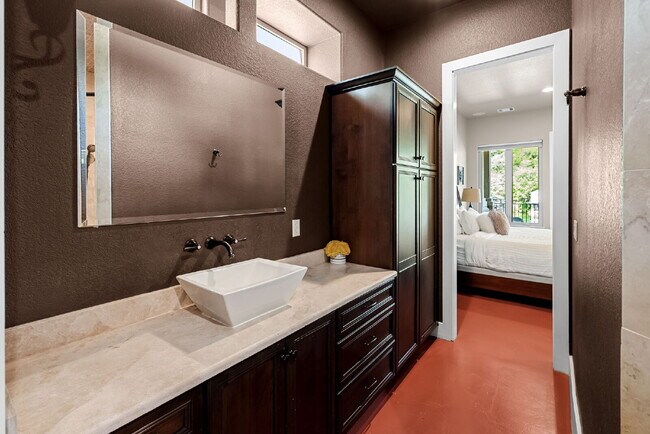 Building Photo - Lake Austin Mediterranean Retreat with Private Boat Dock & Panoramic Water Views