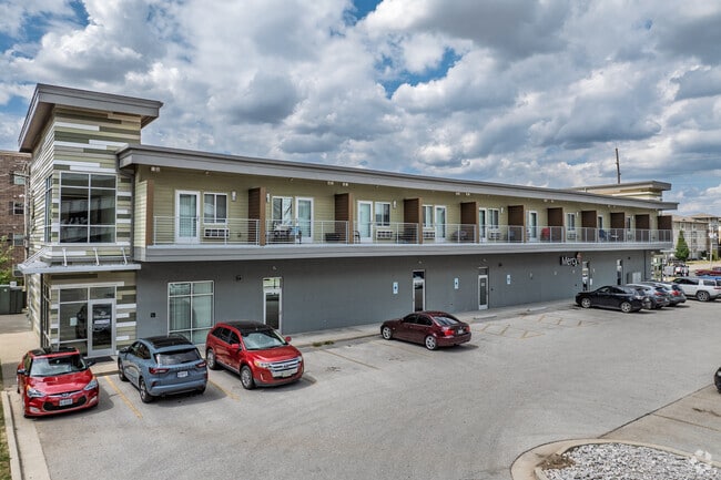 Building Photo - WestEdge Micro Units