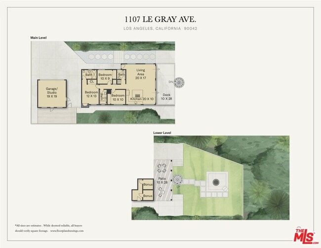 Building Photo - 1107 Le Gray Ave