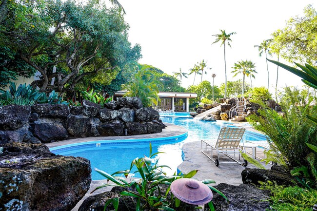 Building Photo - Partly Furnished Hawaii Kai Condo with Res...