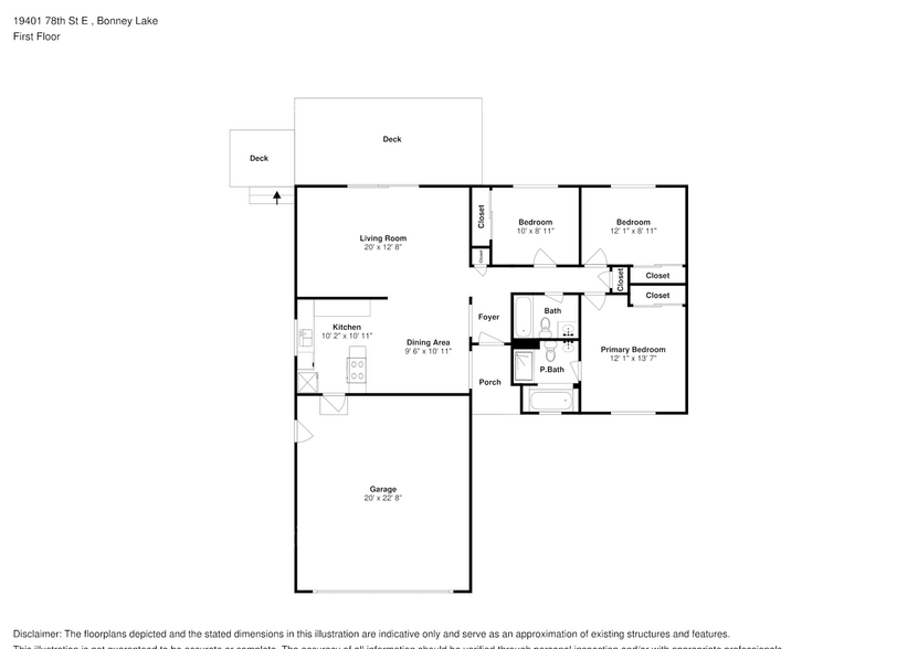 Building Photo - 19401 78th St E