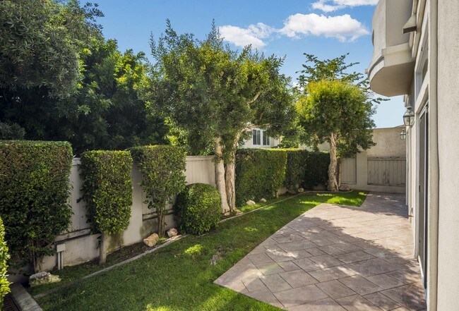 Backyard - 513 N Juanita Ave