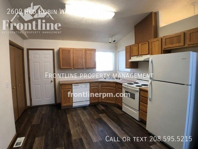 Building Photo - 2609 Red Robin Way