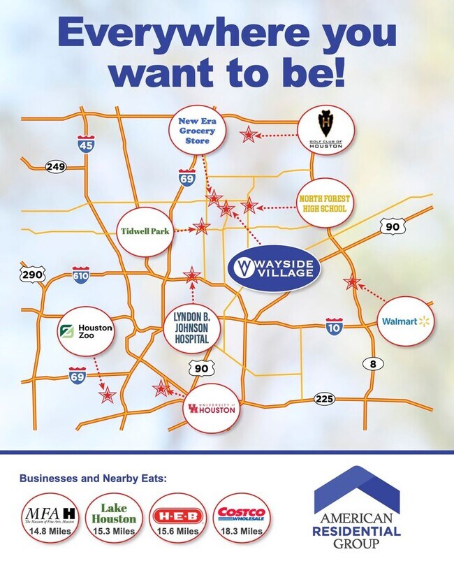 Building Photo - Secure Your Spot – 3 Bedroom, 2.5 Bath Home in Houston