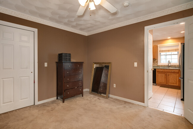 Master Bedroom - 101 Allston Street