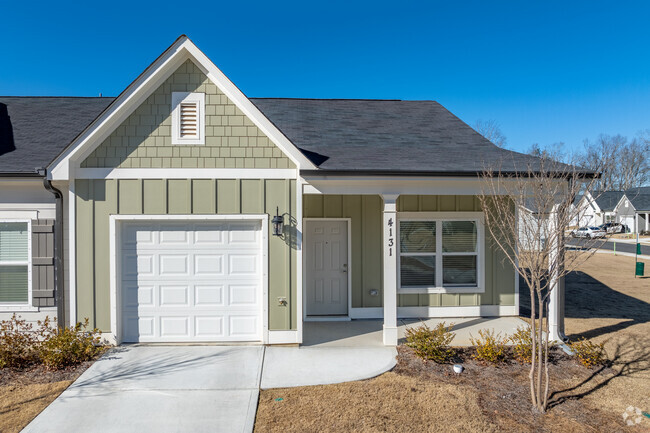 Building Photo - The Cottages at Loganville