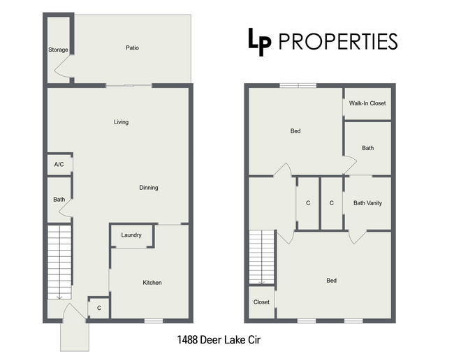 Building Photo - 1488 Deer Lake Cir