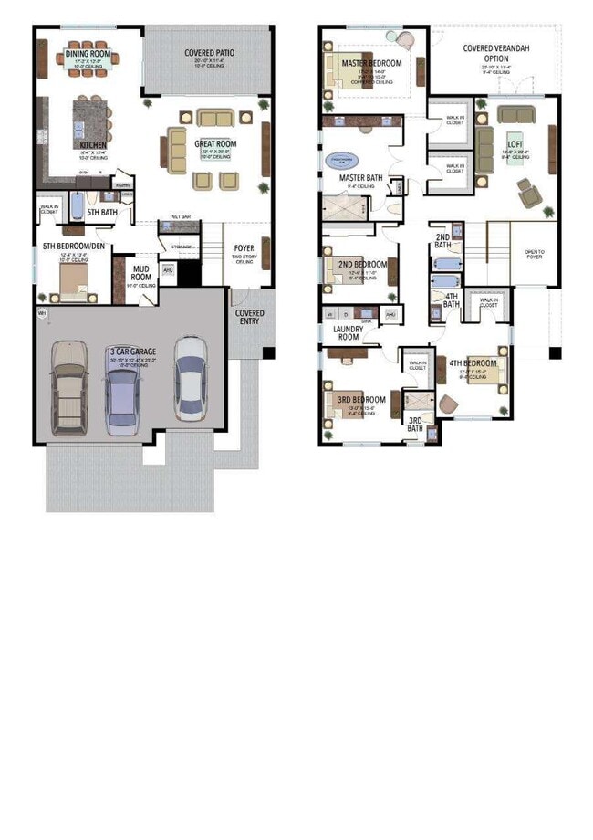 Building Photo - 8068 Laurel Falls Dr