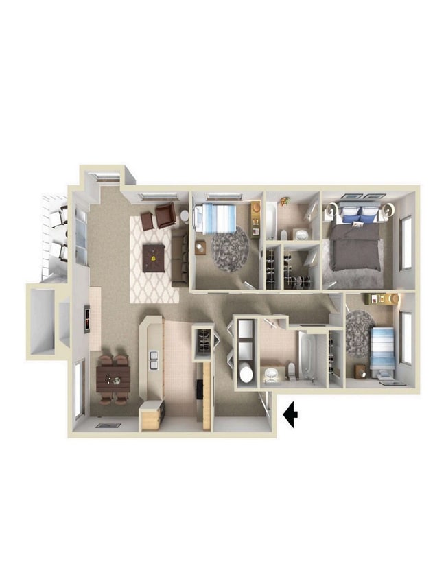 Floorplan - Murrayhill Park