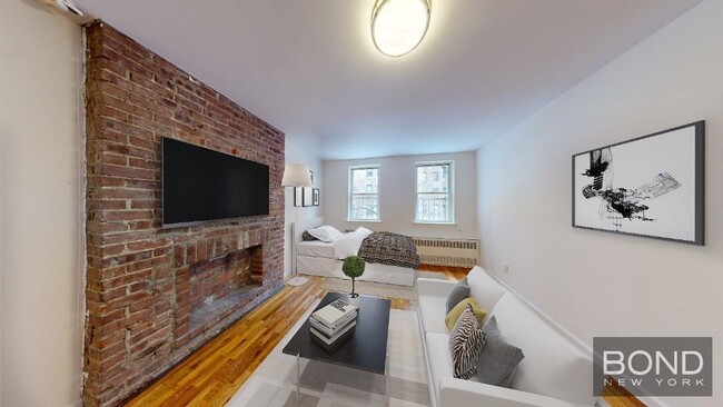 Floorplan - 118 East 92nd Street