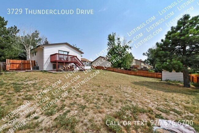 Building Photo - 3729 Thundercloud Dr