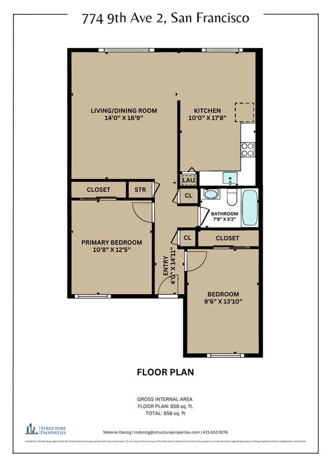 Building Photo - 774 9th Ave