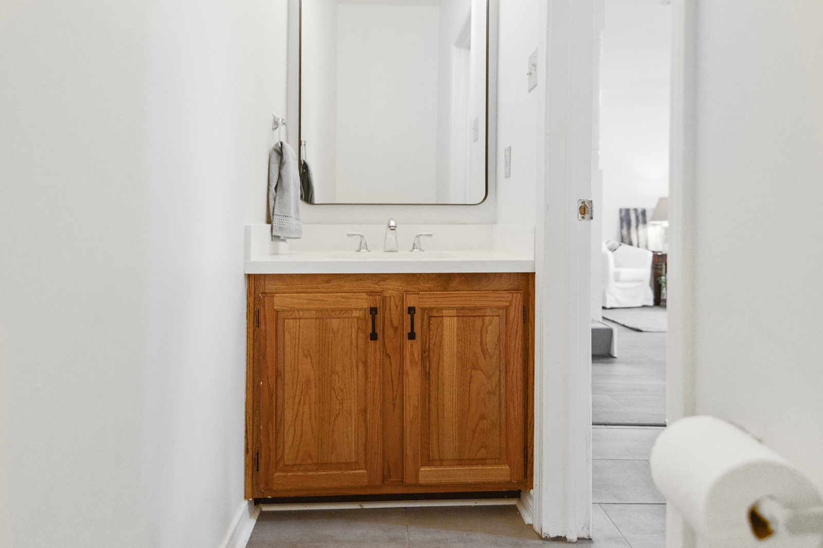 HI Karen: 8420 Birch, a 1 bedroom/1 bathroom with washer/dryer in the unit, is available for your da - 2205 Audubon Trce