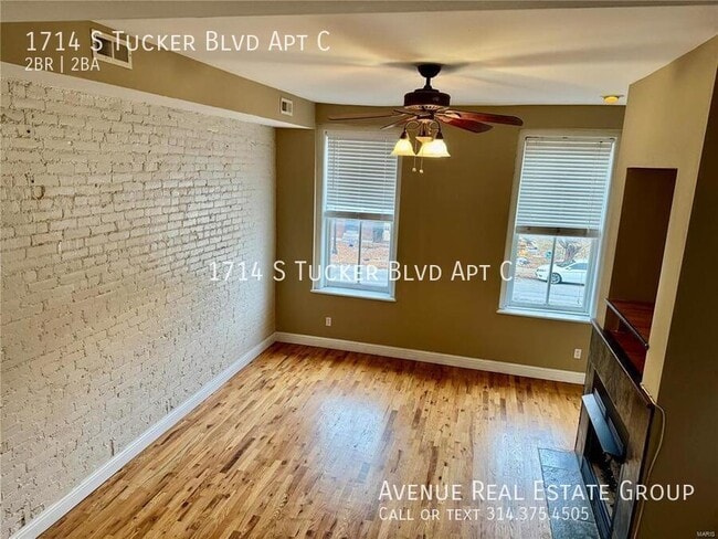 Building Photo - 1714 S Tucker Blvd