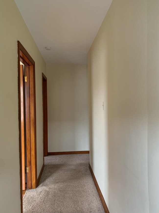 Upstairs Hallway - 261 S Sylvan Ave