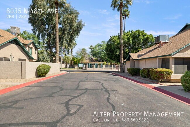 Building Photo - 8035 N 48th Ave