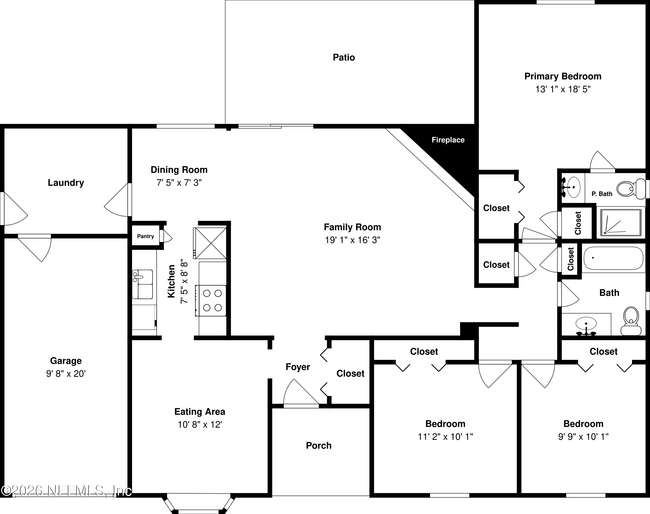 Building Photo - 2626 Pinewood Blvd
