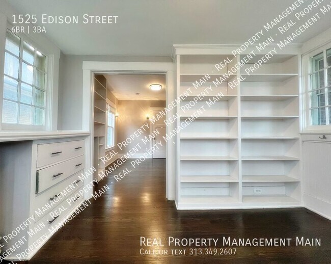 Building Photo - 1525 Edison St
