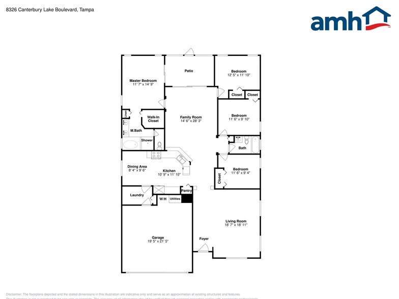 Building Photo - 8326 Canterbury Lake Blvd