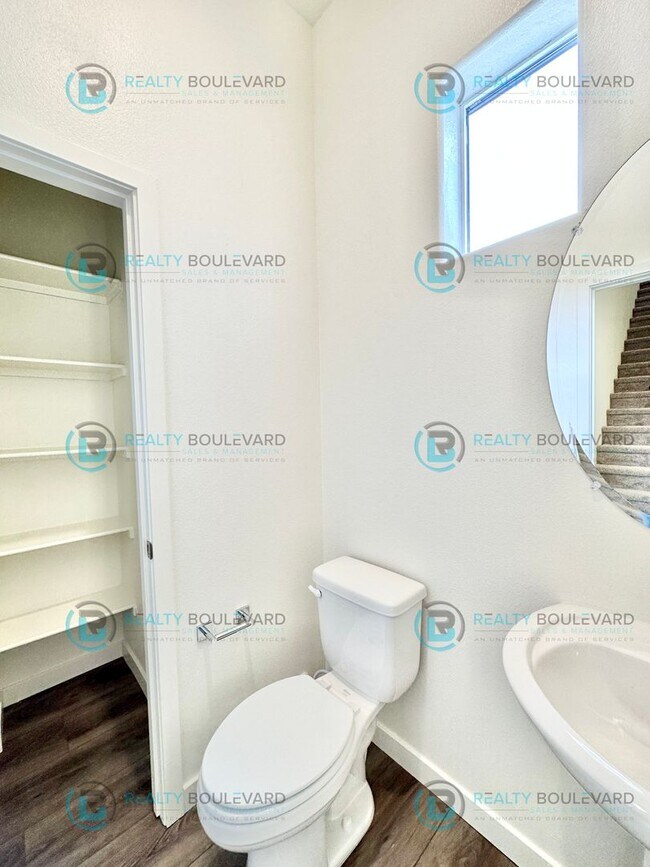 Building Photo - Modern 2 Bedroom 2Bath  Townhome with Dual Patios & Designer Finishes near Truckee River