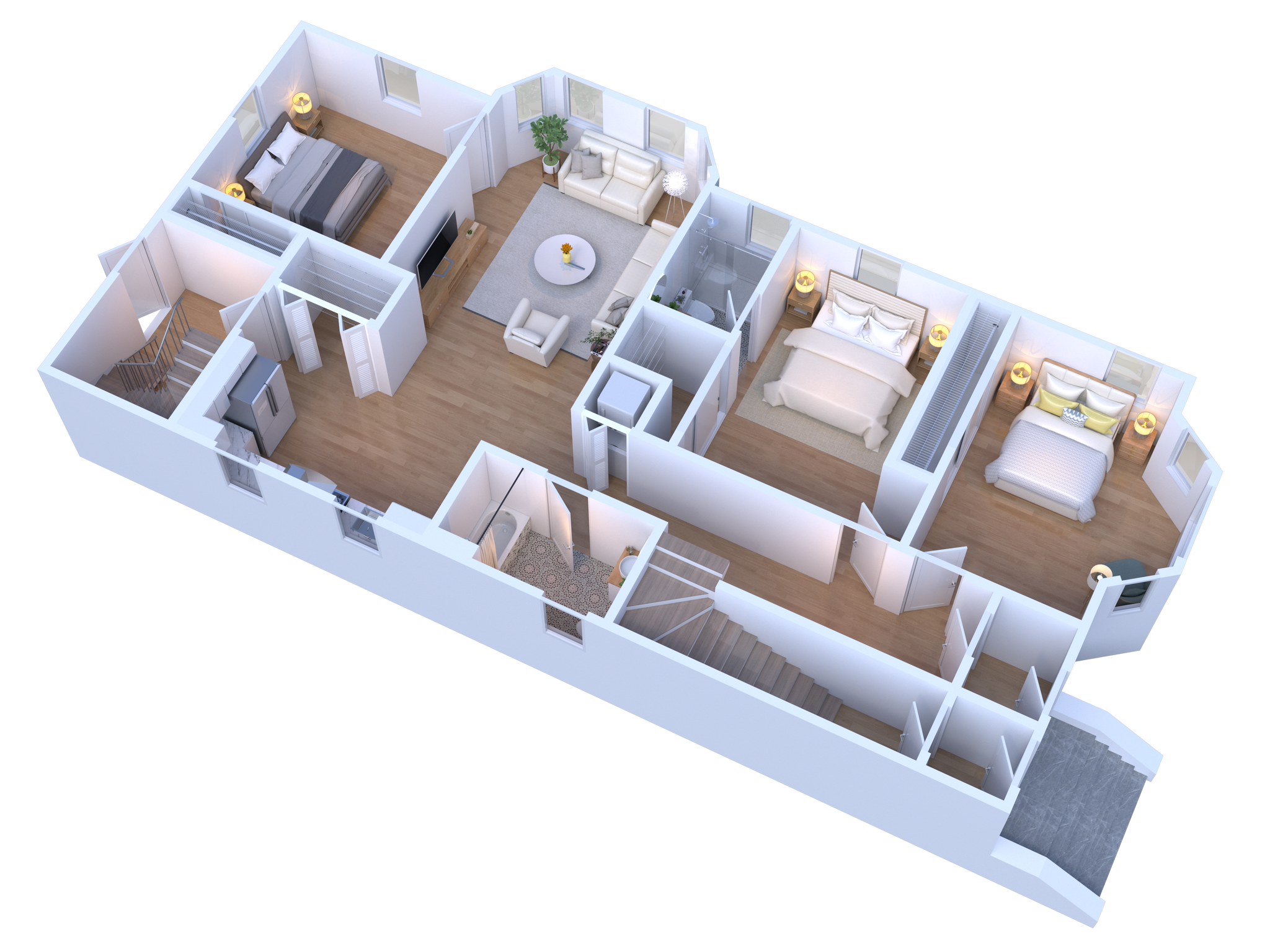 1st Floor - 1079 Dorchester Ave