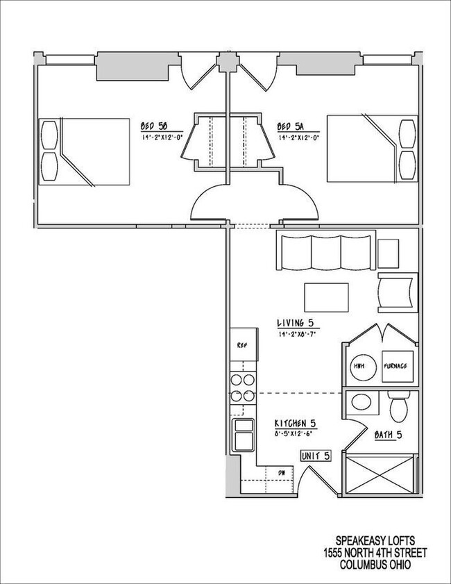 Building Photo - 2 Bedroom Available Fall 2025!