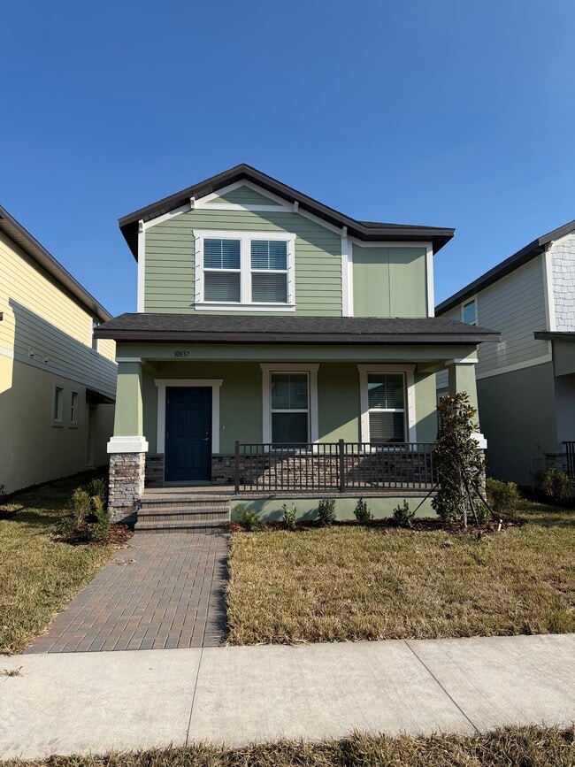 Building Photo - 10837 Littleton Isle Dr