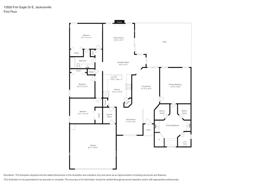 Building Photo - 13928 Fish Eagle Dr E